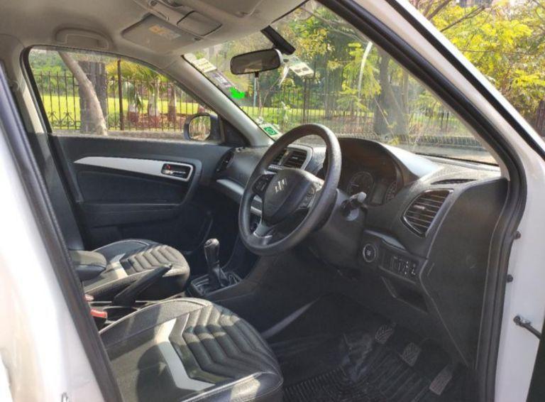 Maruti Suzuki Vitara Brezza ZDi Plus AMT 2018