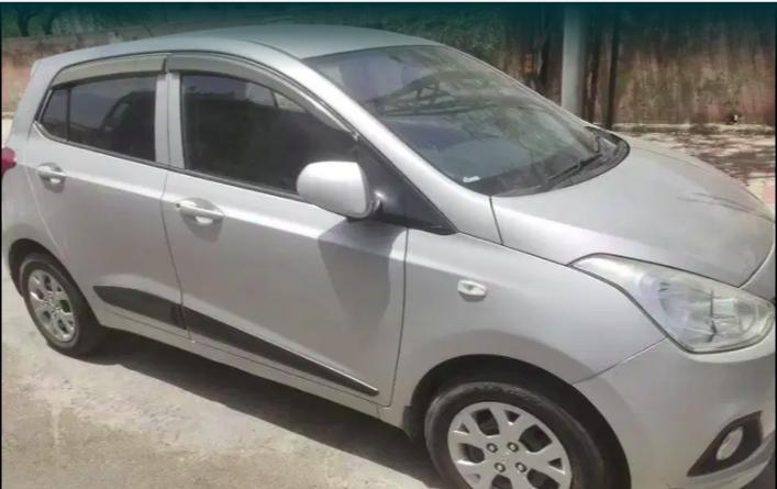 Hyundai Grand i10 Magna U2 1.2 CRDi 2016