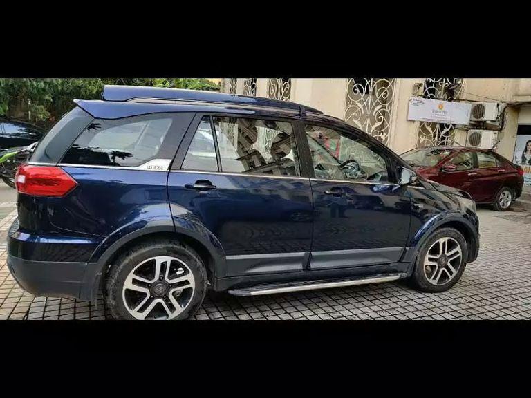 Tata Hexa XTA 4x2 6 STR 2018