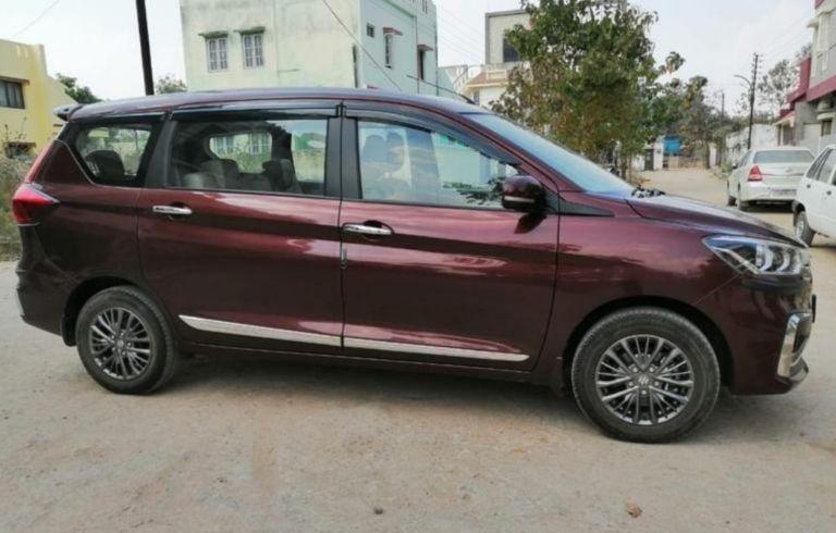 Maruti Suzuki Ertiga ZDI Plus Smart Hybrid 2019