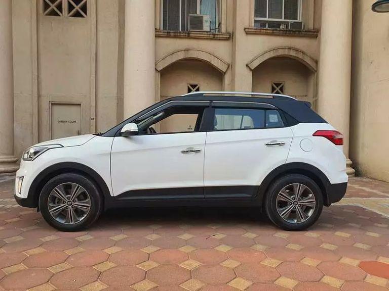 Hyundai Creta 1.4 E+ Diesel 2018