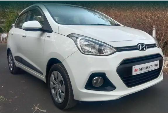 Hyundai Xcent S 1.2 2017
