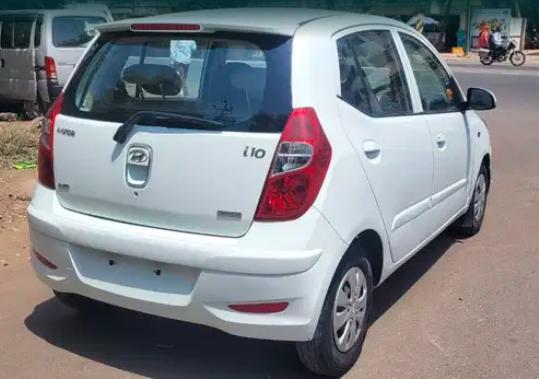 Hyundai i10 Sportz 1.2 AT Kappa2 2011