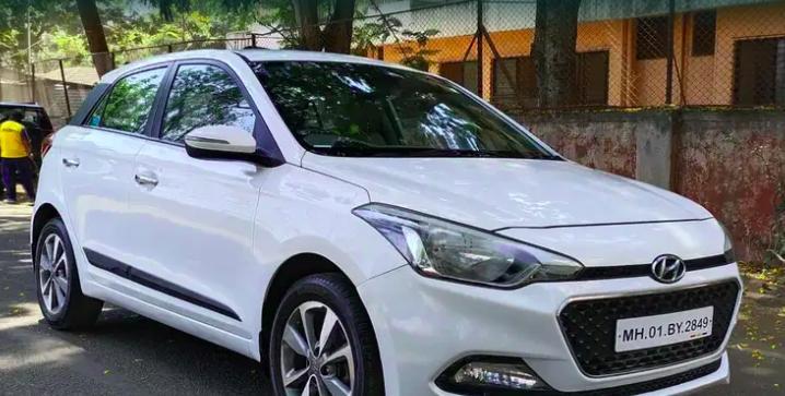 Hyundai Elite i20 Asta 1.2 2015