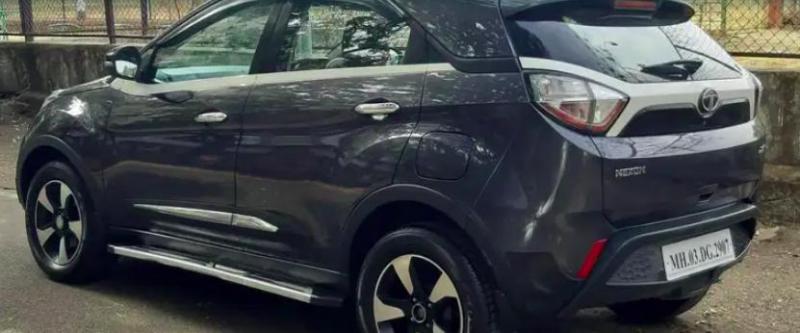 Tata Nexon Revotorq XZ 2019