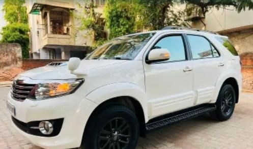 Toyota Fortuner 3.0 4x4 AT 2016