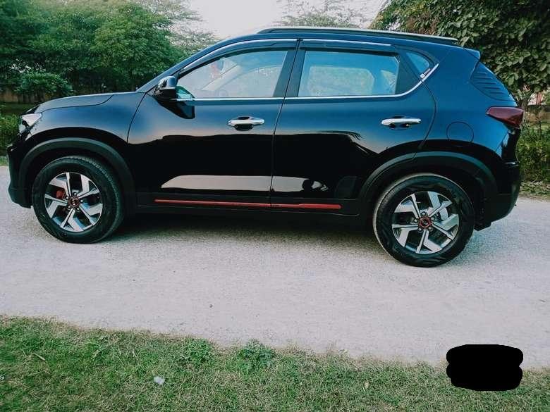 Kia Sonet HTX 1.0 iMT 2021