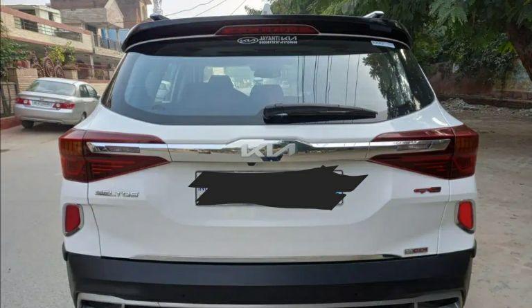 Kia Seltos GTX Plus AT 1.5 Diesel 2022
