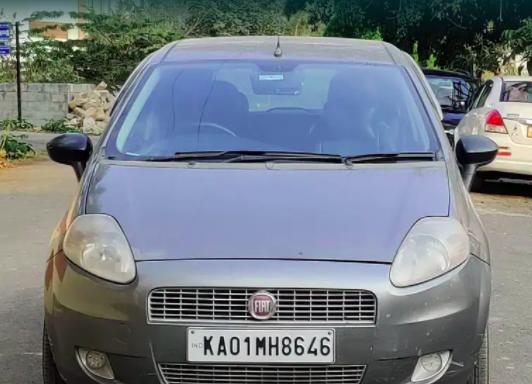 Fiat Punto Emotion 1.3 2012