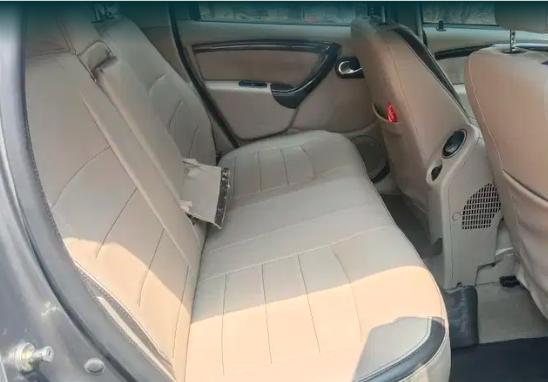 Nissan Terrano XV D THP 110 PS 2014