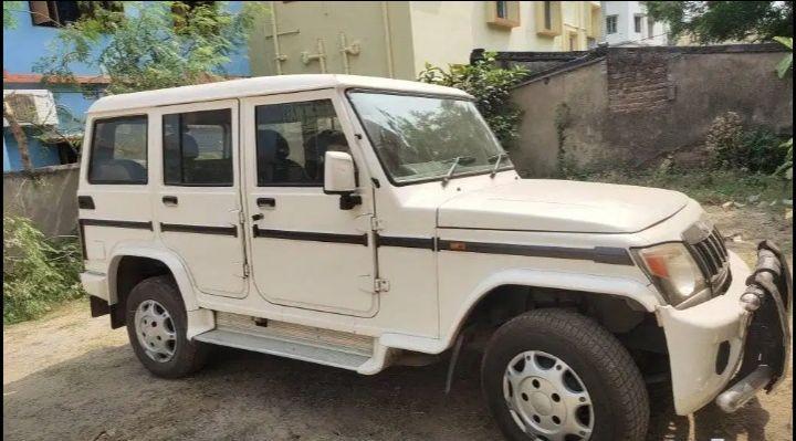 Mahindra Bolero SLX 2012