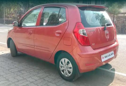 Hyundai i10 Sportz 1.2 2011