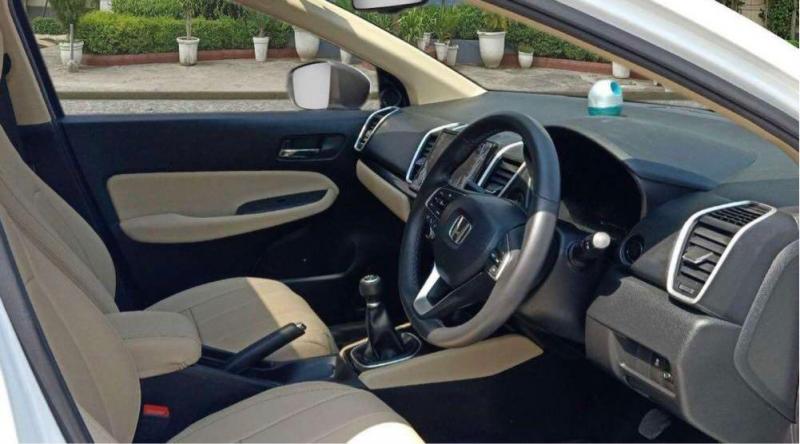 Honda City 5th Generation ZX Petrol 2022