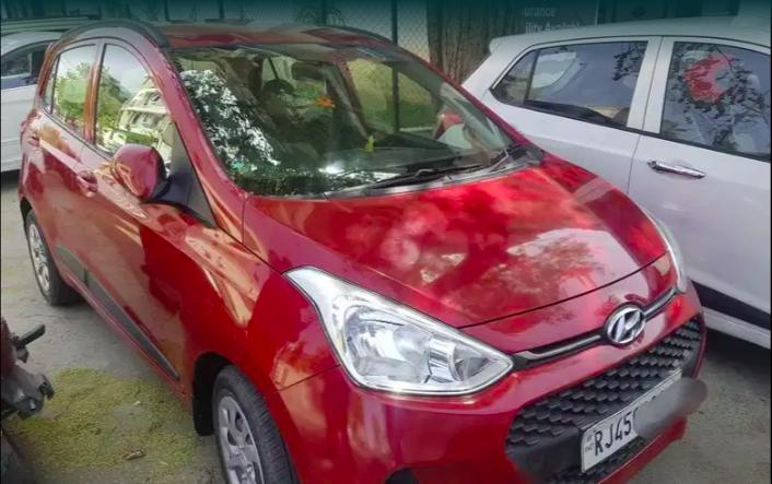 Hyundai Grand i10 Sportz 1.2 Kappa VTVT 2019