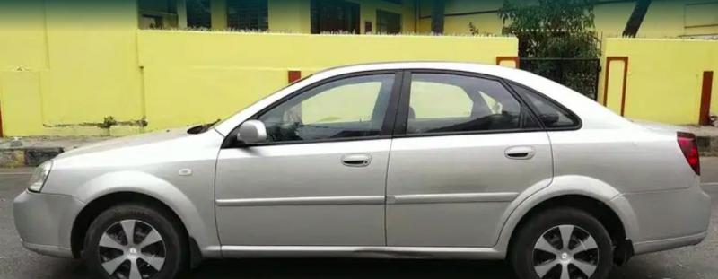 Chevrolet Optra LS 1.6 2004
