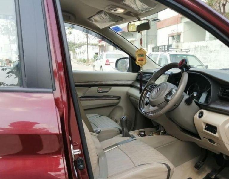 Maruti Suzuki Ertiga ZDI Plus Smart Hybrid 2019