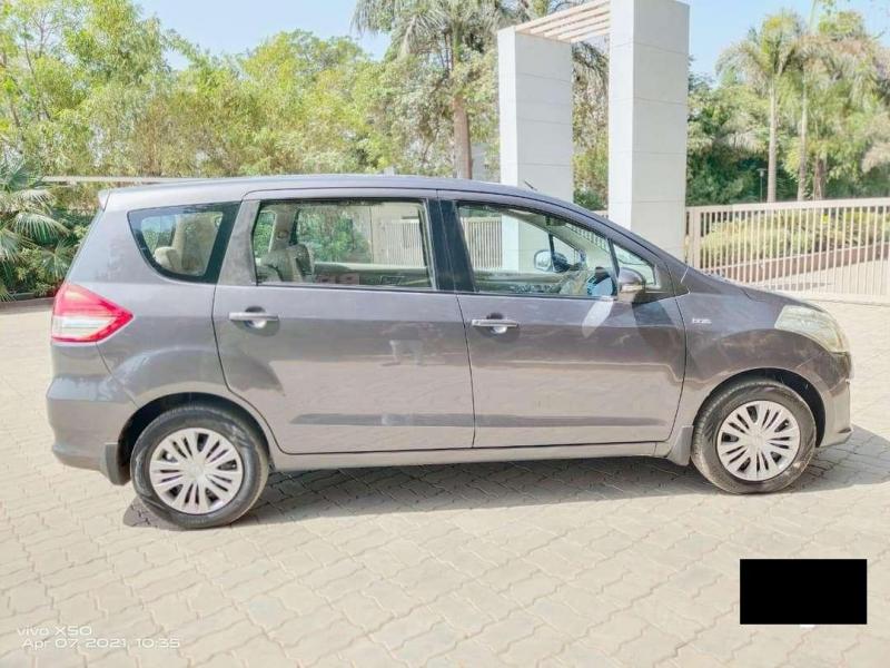 Maruti Suzuki Ertiga VXI CNG 2020
