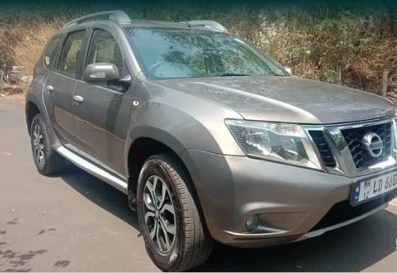 Nissan Terrano XV D THP 110 PS 2014