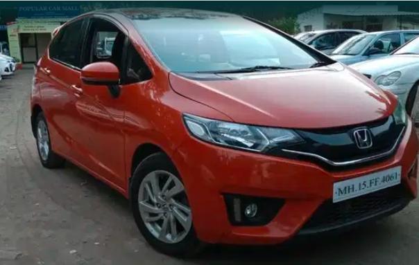 Honda Jazz VX i-DTEC 2016