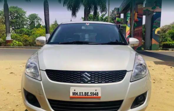 Maruti Suzuki Swift VDi 2012