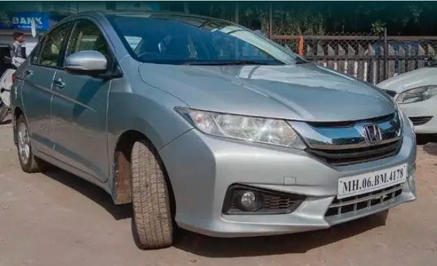 Honda City VX i-DTEC Opt 2016