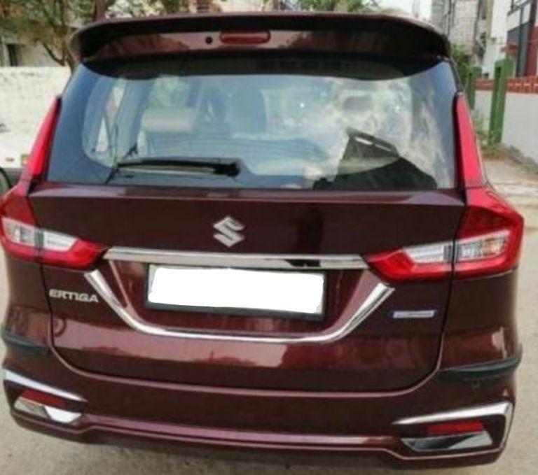 Maruti Suzuki Ertiga ZDI Plus Smart Hybrid 2019