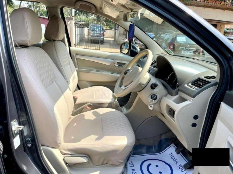 Maruti Suzuki Ertiga VXI CNG 2020