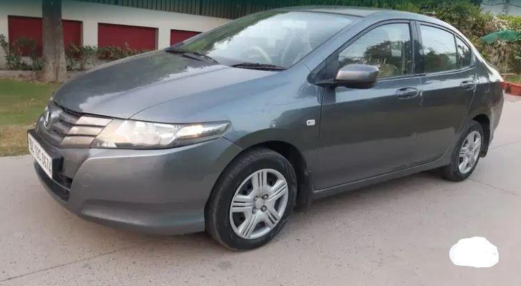 Honda City S i-VTEC 2009