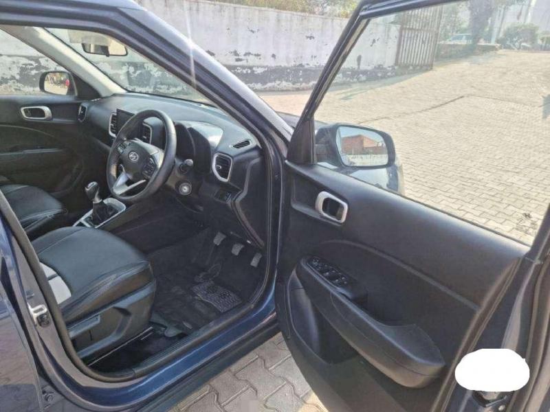 Hyundai Venue SX 1.0 Turbo BS6 2021