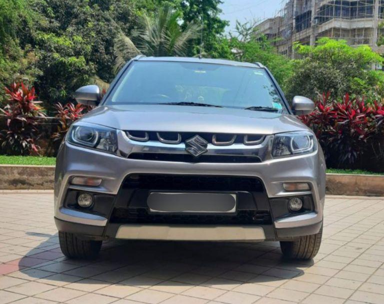 Maruti Suzuki Vitara Brezza ZDi Plus AMT 2018