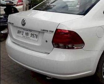 Volkswagen Vento Highline Diesel 2012