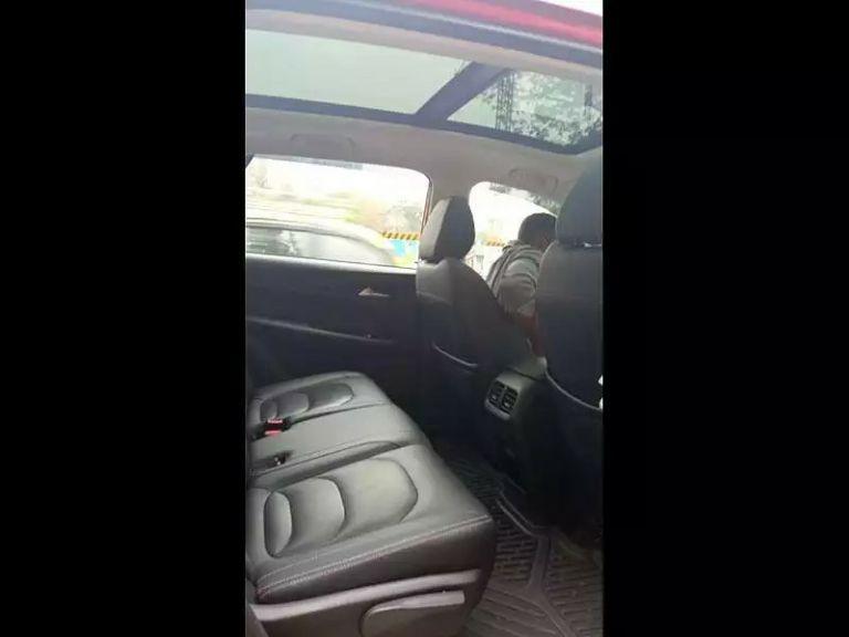 MG Hector Plus Sharp 1.5 DCT Petrol 2020