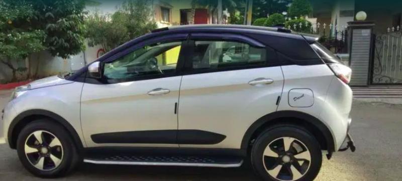 Tata Nexon XZA Plus Diesel 2020