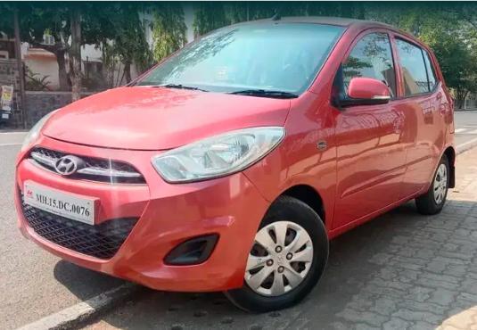 Hyundai i10 Sportz 1.2 2011