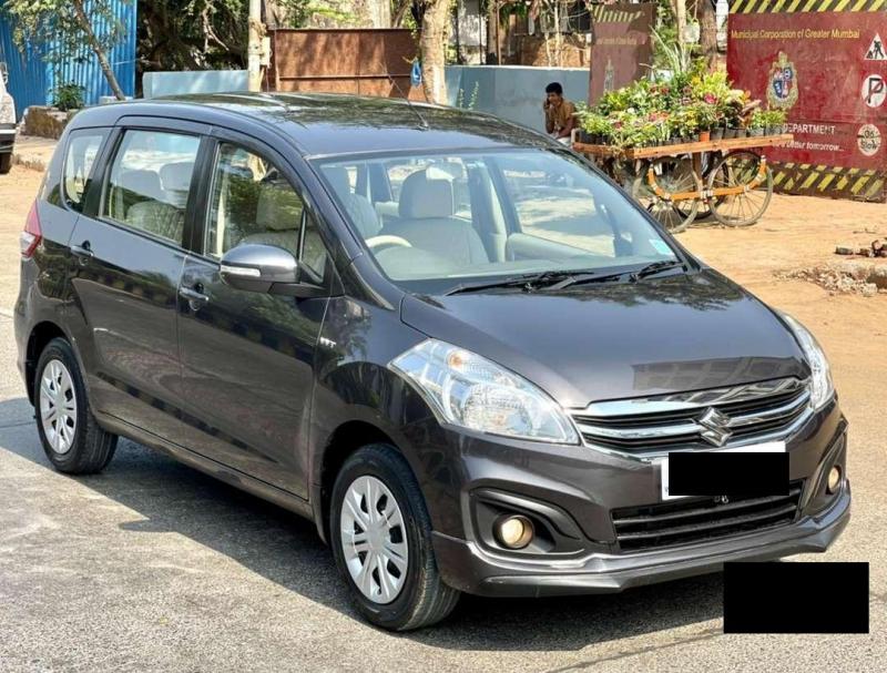Maruti Suzuki Ertiga VXI CNG 2020