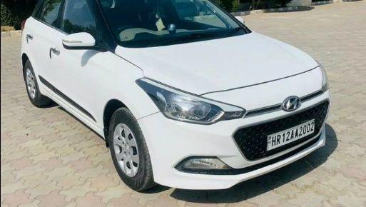 Hyundai i20 Sportz 1.4 CRDi 2015
