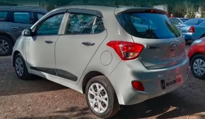 Hyundai Grand i10 ASTA 1.2 KAPPA VTVT 2014
