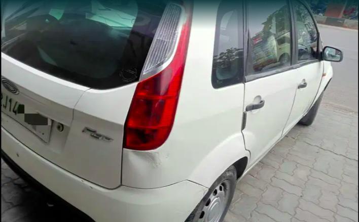 Ford Figo Duratorq EXI 2011