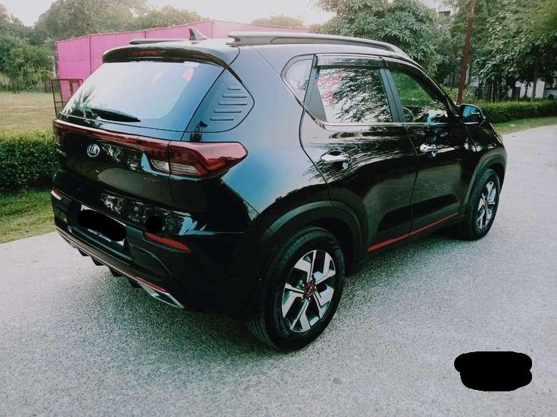 Kia Sonet HTX 1.0 iMT 2021