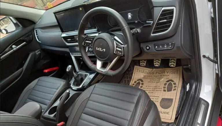 Kia Seltos GTX Plus AT 1.5 Diesel 2022