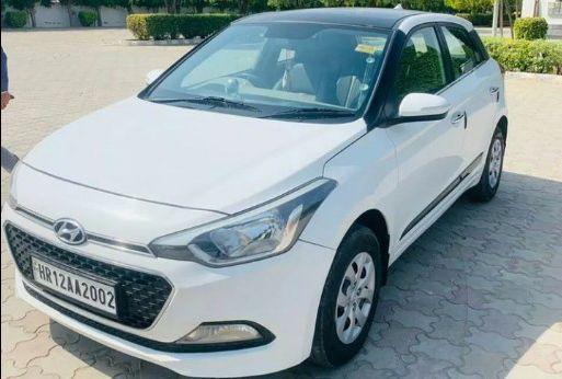 Hyundai i20 Sportz 1.4 CRDi 2015