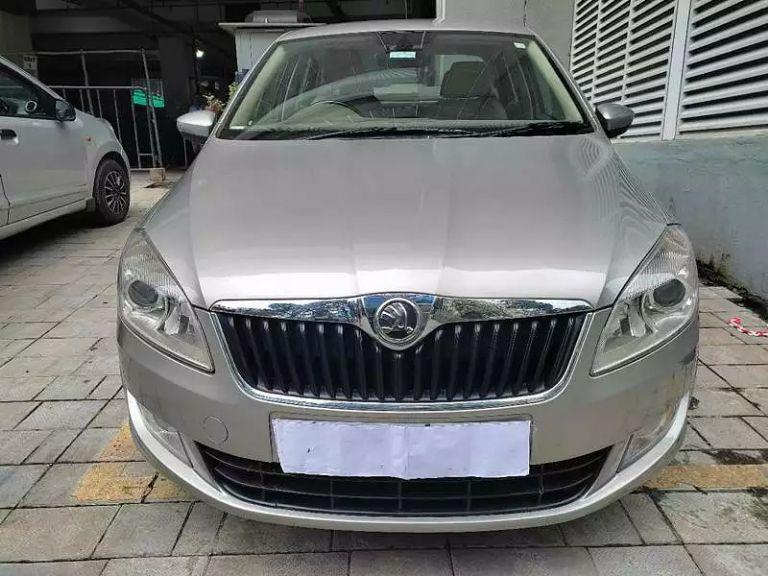 Skoda Rapid 1.5 TDI STYLE MT 2018