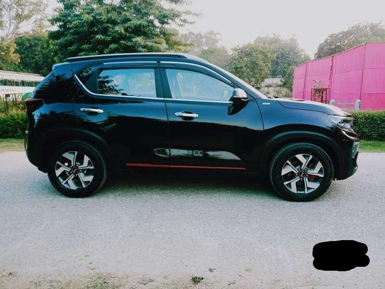 Kia Sonet HTX 1.0 iMT 2021