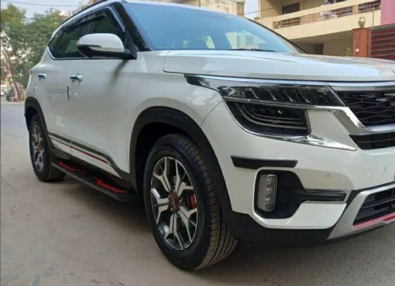 Kia Seltos GTX Plus AT 1.5 Diesel 2022