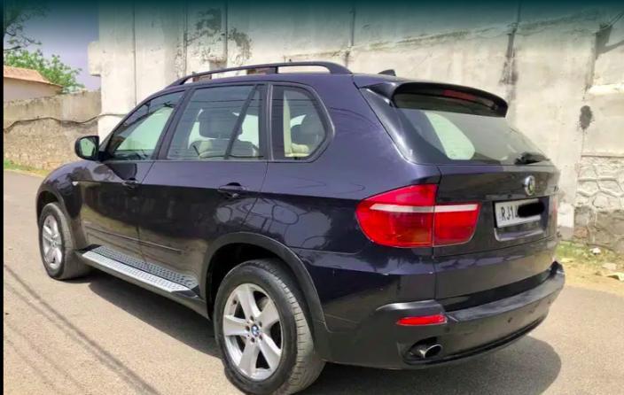 BMW X5 xDrive 30d 2009