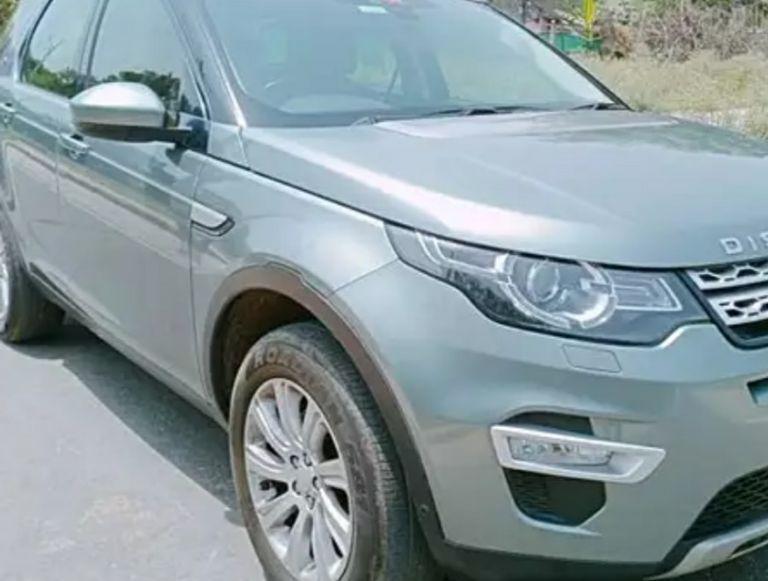 Land Rover Discovery Sport HSE 7-Seater 2018