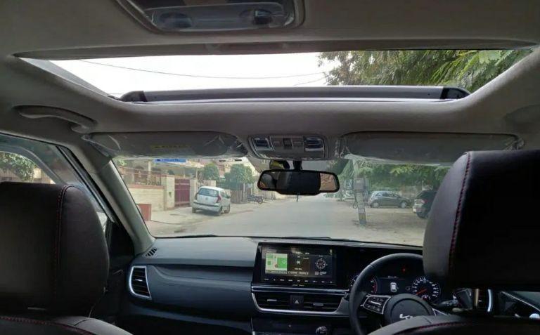 Kia Seltos GTX Plus AT 1.5 Diesel 2022