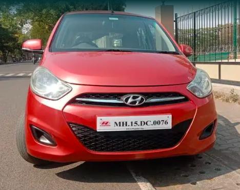 Hyundai i10 Sportz 1.2 2011