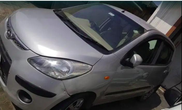 Hyundai i10 Sportz 1.2 2009