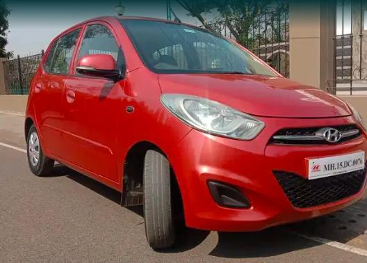 Hyundai i10 Sportz 1.2 2011